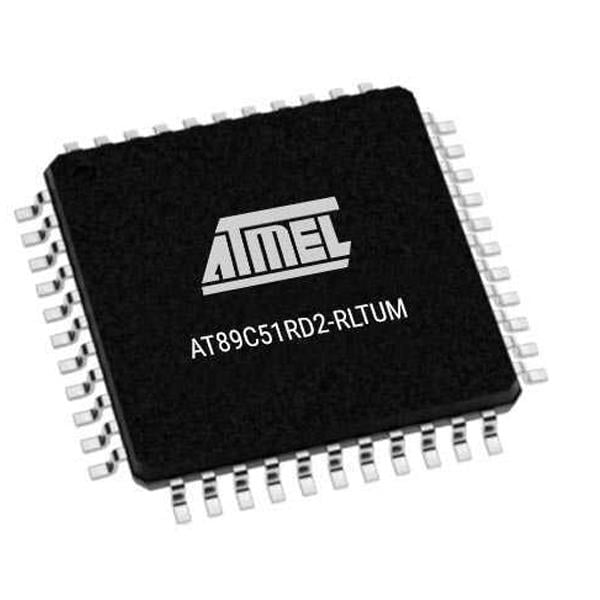AT89C51RD2-RLTUM SMD VQFP-44 8-BİT 60 MHZ MİKRODENETLEYİCİ