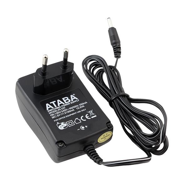 ATABA AT-22T 5 VOLT - 2.1 AMPER KALIN JACK TABLET ADAPTÖRÜ