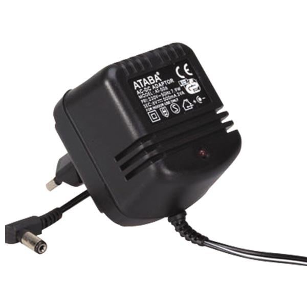 ATABA AT-506 6 VOLT- 0.5 AMPER TELEFON ADAPTÖRÜ