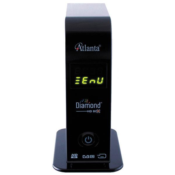 ATLANTA DIAMOND HD BOX