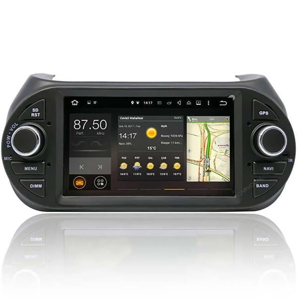 AVGO AVG-5490 FIORINO NEW NAVİGASYON SİSTEMİ