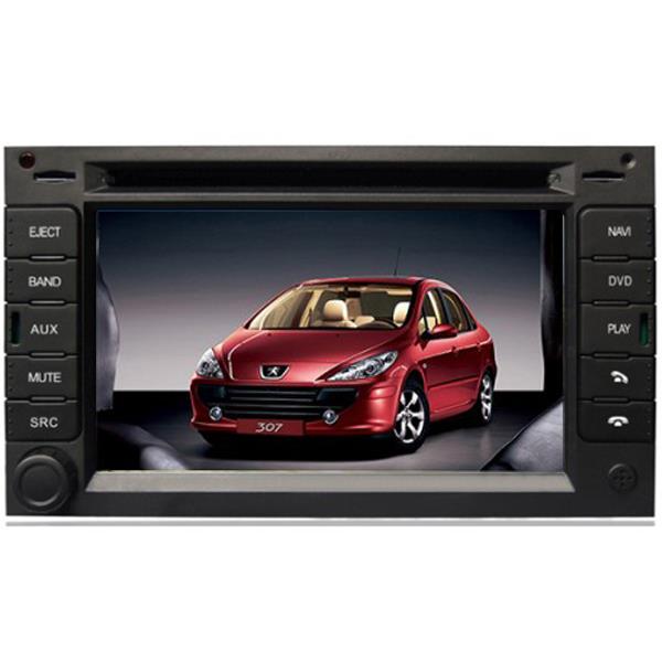 AVGO AVG-7310 7  PEUGEOT 307-3008 SERİ MULTIMEDYA NAVİGASYONLU TEYP