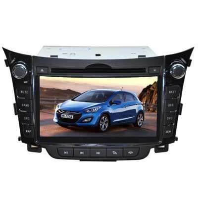 AVGO AVG-7590 HYUNDAI I30 NEW NAVİGASYONLU TEYP (S60)