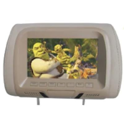 AVGO AVG-BP7110/7310 7 PORTABLE BAŞLIK MÖNİTÖRÜ