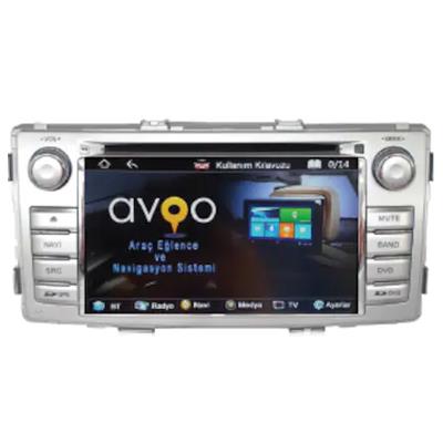 AVGO AVG-S925 TOYOTA HILUX 2010/2014 NAVİGASYON SİSTEMİ