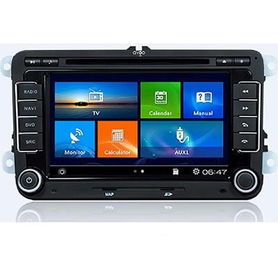 AVGO AVG-S971 VOLKSWAGEN 8 KLASİK SERİ 2005/2015 MULTİMEDYA NAVİGASYON SİSTEMİ