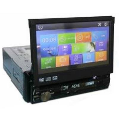 AVGO AVG-U1710 INDASH MULTİMEDYA OTO TEYP NAVİGASYON SİSTEMİ