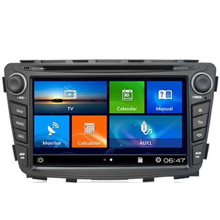 AVGO S-915 HYUNDAI ACCENT BLUE SMART SERİ NAVİGASYONLU TEYP