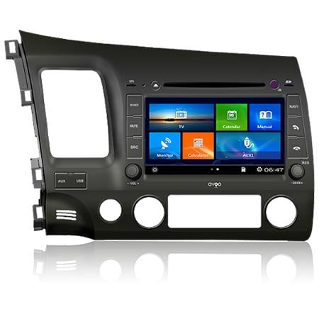 AVGO S-917 HONDA CIVIC SMART SERİ NAVİGASYONLU OTO TEYP