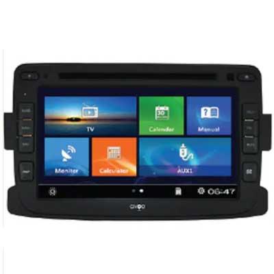 AVGO S-956 DOKKER SMART SERİ NAVİGASYONLU TEYP