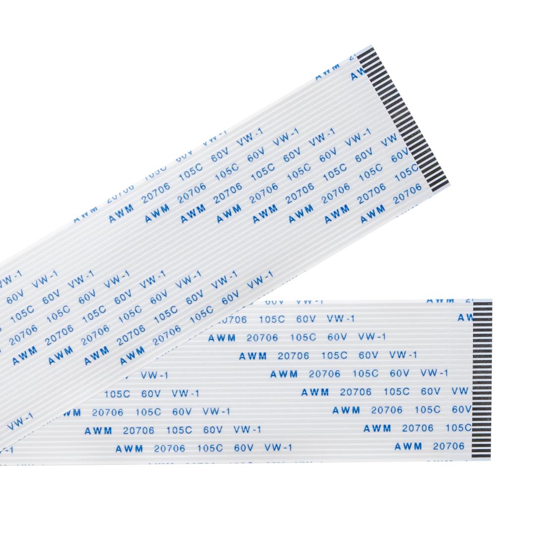 AWM 20706 30 PİN LVDS FLEXİ KABLO HD READY DÜZ DÜZ 3.1CMX40CM SOKETSİZ