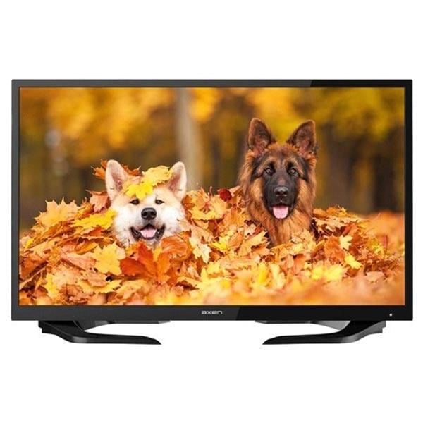 AXEN 122500 32 KAPADOKYA HD UYDULU SİYAH LED TV