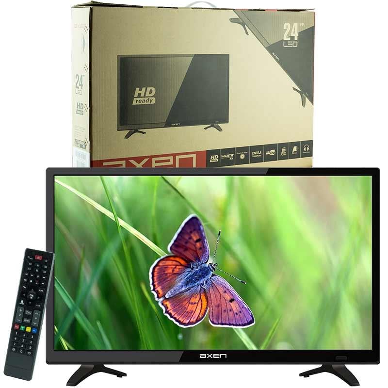 AXEN AX024LED075/0000-B 24 HD READY LED TV