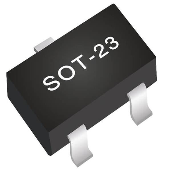 AZ431AN-ATRE1 SMD SOT23 - VOLTAJ REFERANS ENTEGRESİ