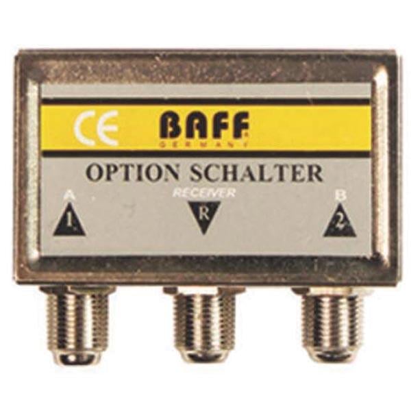 BAFF OPTION SWITCH