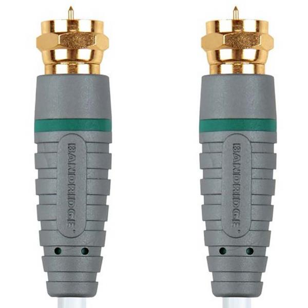 BANDRIGE BVL9110 ALTIN UÇLU AMBALAJLI HAZIR ANTEN KABLOSU (10 METRE)