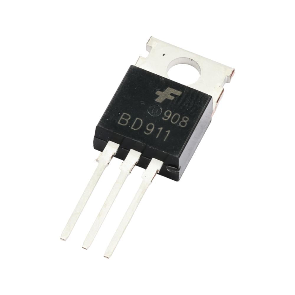 BD 911 TO-220 TRANSISTOR