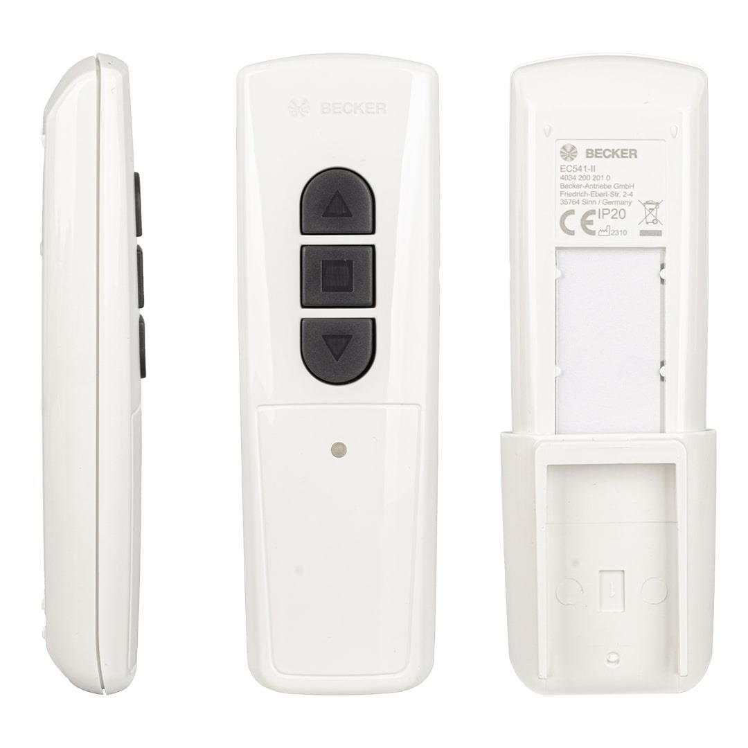 BECKER EC 541-II TEK KANALLI KUMANDA