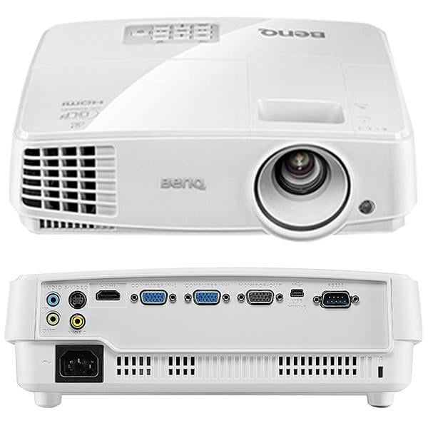 BENQ MS527 SVGA 800X600 3200 ANSİLÜMEN HDMI GİRİŞLİ PROJEKSİYON