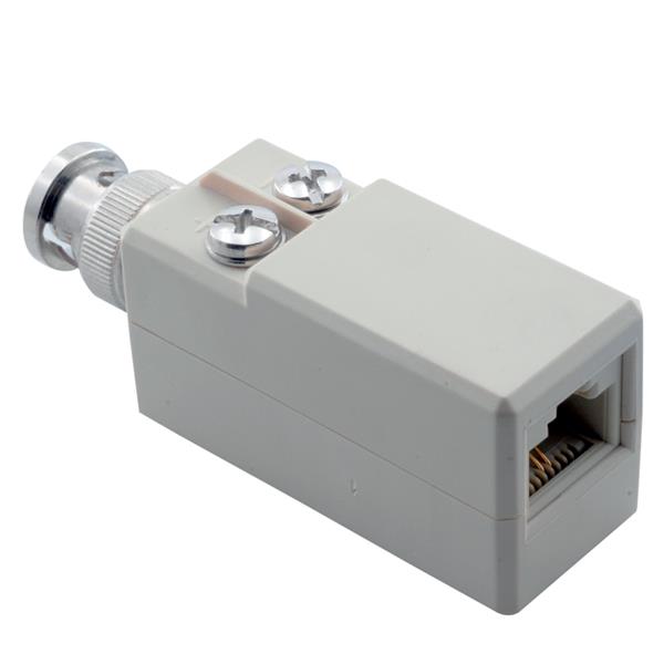 BNC /RJ 45 BALUN BNC 203