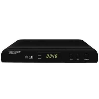 BOTECH BC-6600 FTA KASALI HD UYDU ALICI