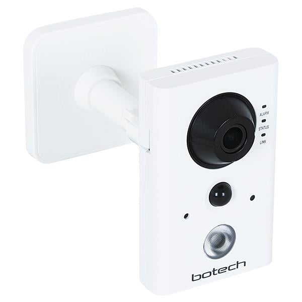 BOTECH BT-IP242 2MP 1/3 4 MM LENS 10 M IR DWDR IP KAMERA