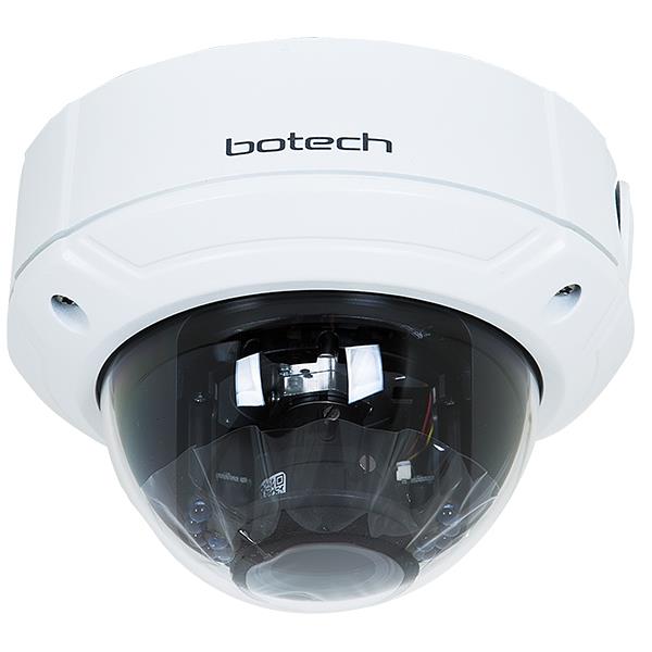 BOTECH BT-IP272 2MP 1/3 2.8-12 MM LENS IR DOME IP KAMERA