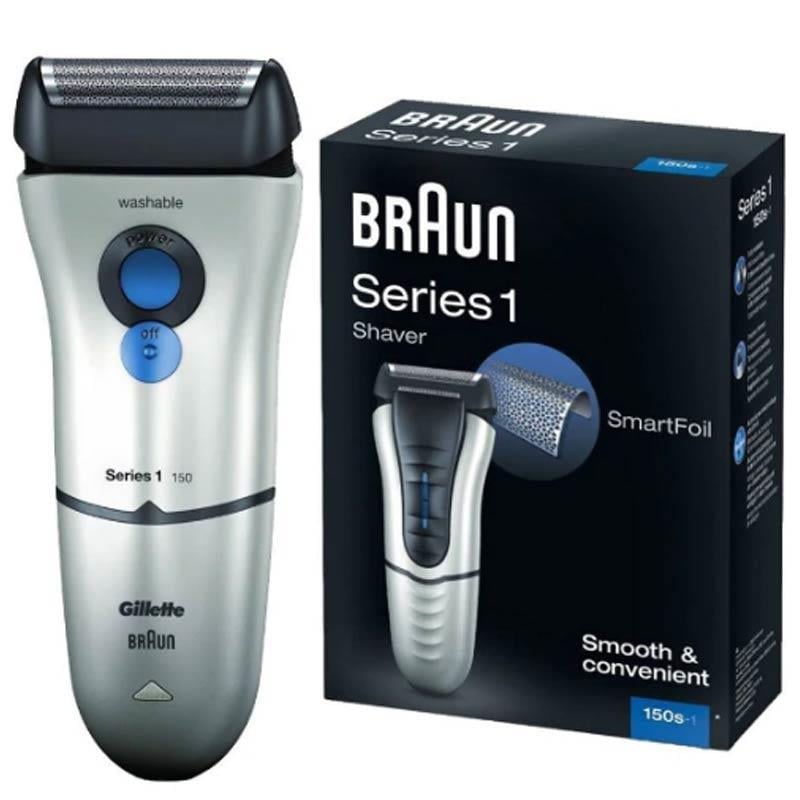 BRAUN 150S TIRAŞ MAKİNESİ