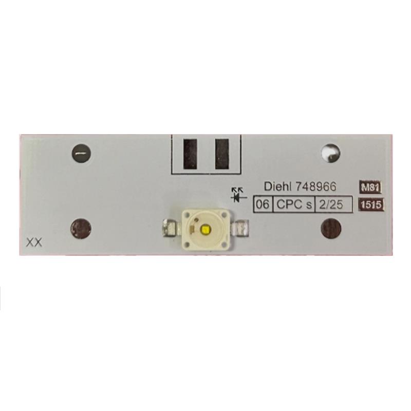 BUZDOLABI İÇ AYDINLATMA LEDİ LD101 DIEHL 748966 TBFL-B748966  1 ÇİPLİ