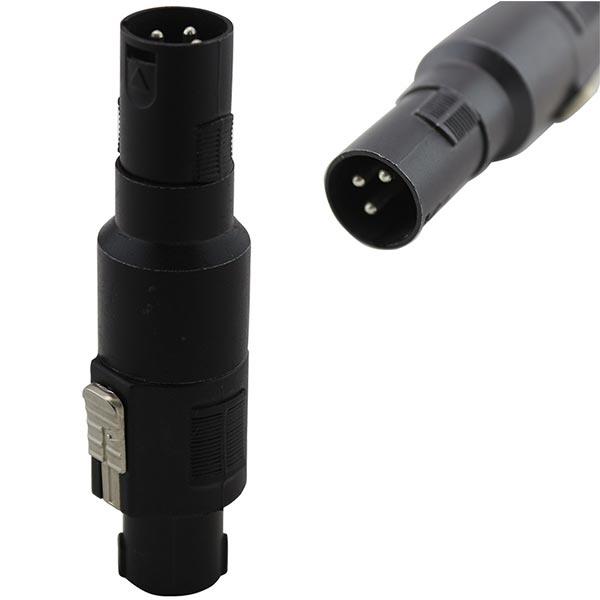 CANON XLR ERKEK SPECON ERKEK ÇEVİRİCİ JACK (SP106)