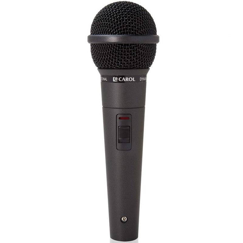 CAROL GS-56 KABLOLU EL MİKROFONU
