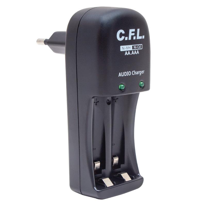 CFL V-120 AA-AAA PİL ŞARJ CİHAZI