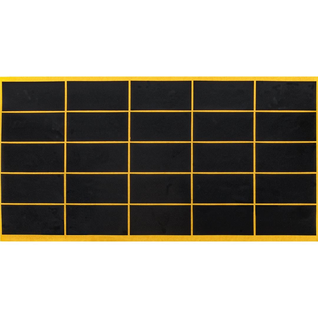 COF SOĞUTMA PEDİ 18 MM - 37 MM (TEK ZEMİNDE 25 ADET)