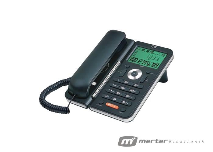 CVS 5410 MASAÜSTÜ KABLOLU TELEFON