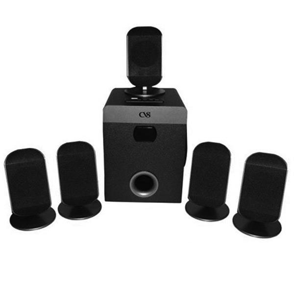 CVS DN-1269 5+1 SPEAKER - HOPARLÖR (USB+SD)