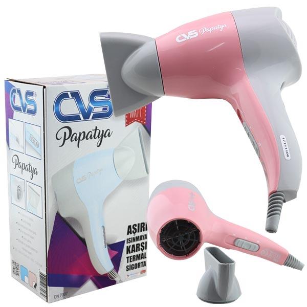 CVS DN-7007 PAPATYA 1200 WATT SAÇ KURUTMA MAKİNESİ