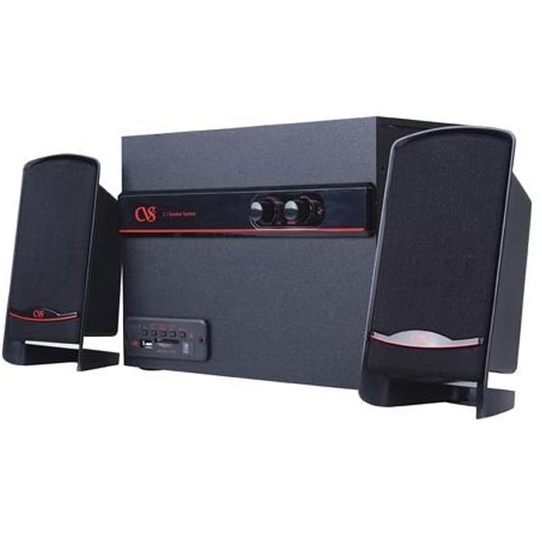 CVS DN-9674 2+1 SPEAKER - HOPARLÖR (USB+SD)