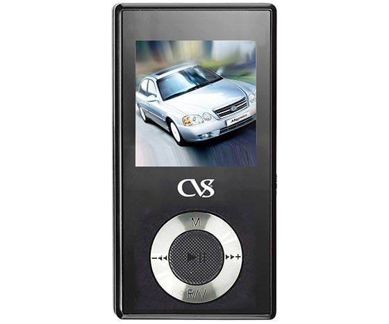 CVS MD-376 4 GB MP4 PLAYER