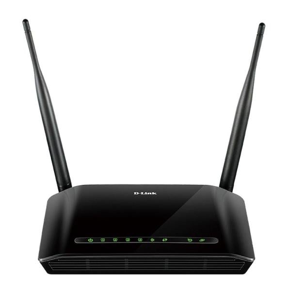 D-LINK DSL-2740U 300 MBPS 4 PORT ADSL2 MODEM