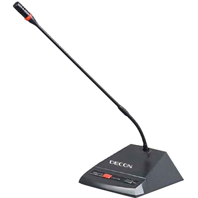 DECON DA-600B DELEGE MİKROFON ÜNİTESİ