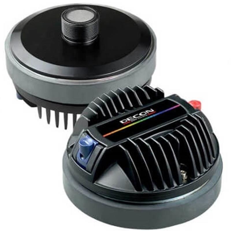 DECON DS-444 PRO 120 WATT DRIVER/TWEETER (YEDEK)