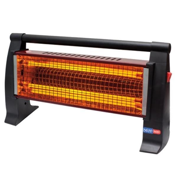 DECOTHERM 2 ÇUBUK MASA ALTI ELEKTRİKLİ SOBA ISITICI