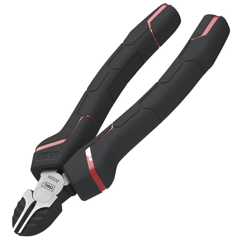 DELI DL0204 6-150MM ÇELİK KARBON BÜYÜK YAN KESKİ