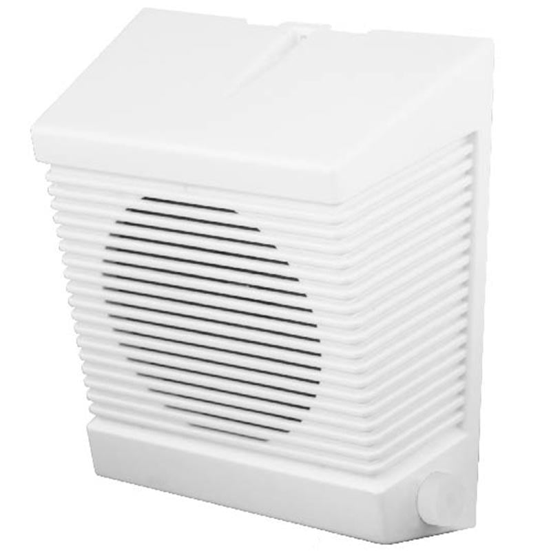 DENOX LS-DN15VK 100 VOLT - 20 WATT SIVA ÜSTÜ SÜTUN HOPARLÖR