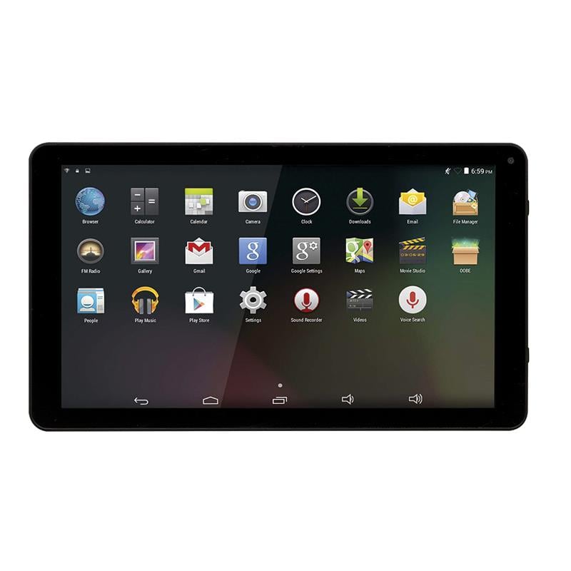 DENVER TAQ-10252 1GB+8GB ANDROID 8.1 GO DÖRT ÇEKİRDEKLİ 10.1 TABLET