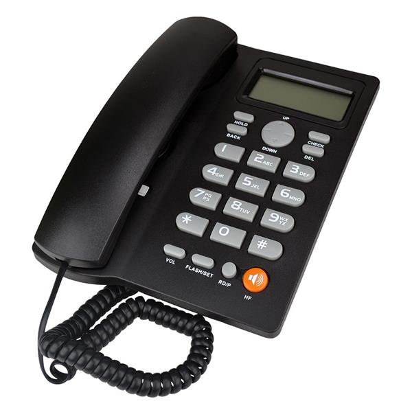DEXTEL DEX-025CID KABLOLU EKRANLI MASAÜSTÜ TELEFON