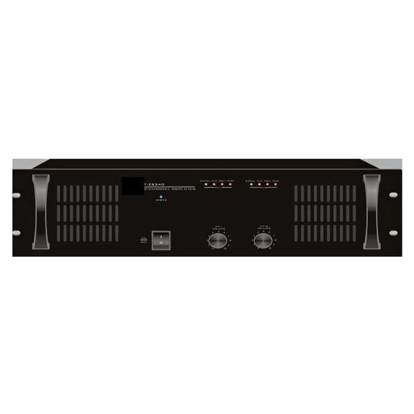 DEXUN D-2700 70V-100V 2X750W HAT TRAFOLU POWER ANFİ
