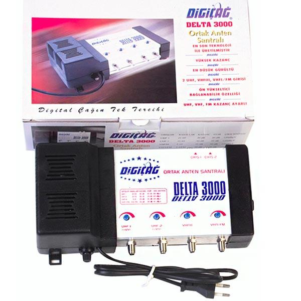 DİGİÇAĞ DELTA 3000 SANTRAL