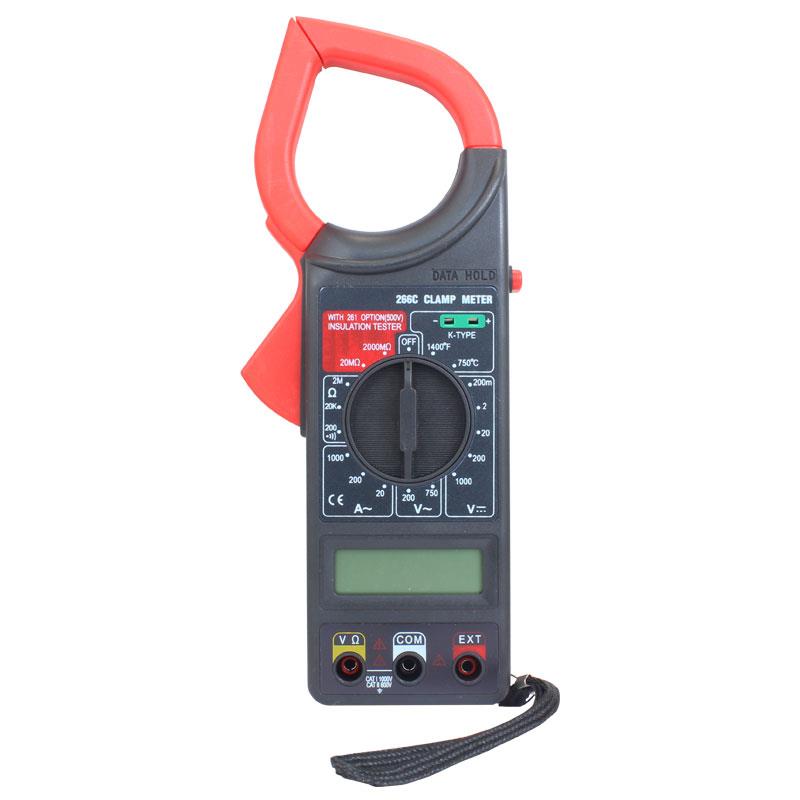 DT-266C PENSAMPERMETRE