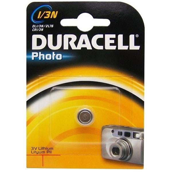DURACELL 1/3N LİTYUM PİL (TEK FİYAT)